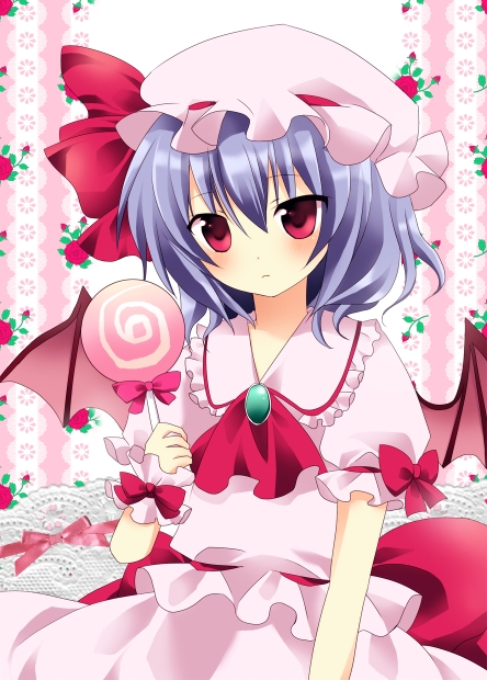 Touhou Wallpapers Part - 4